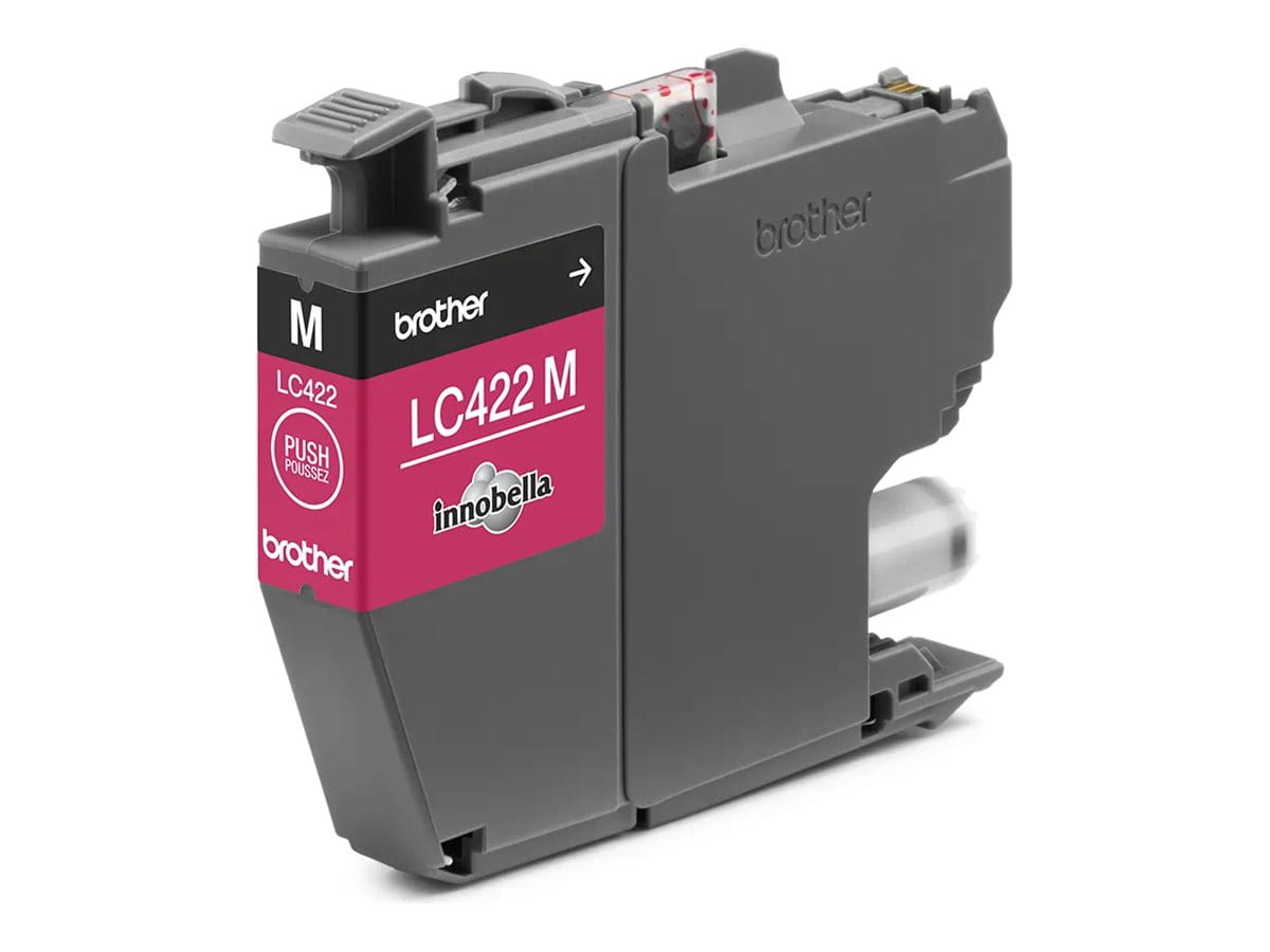 Brother LC422M - Magenta - original - Tintenpatrone