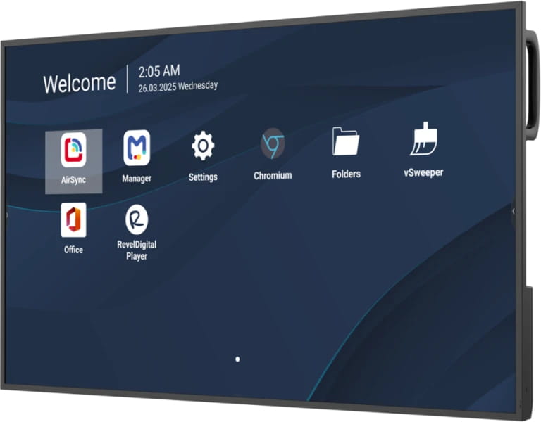 ViewSonic CDE4331-1C - 109 cm (43") Diagonalklasse CDE31 Series LCD-Display mit LED-Hintergrundbeleuchtung - Digital Signage - mit Integrierter Mediaplayer / optionale Slot-in-PC-Funktionalität - 4K UHD (2160p)