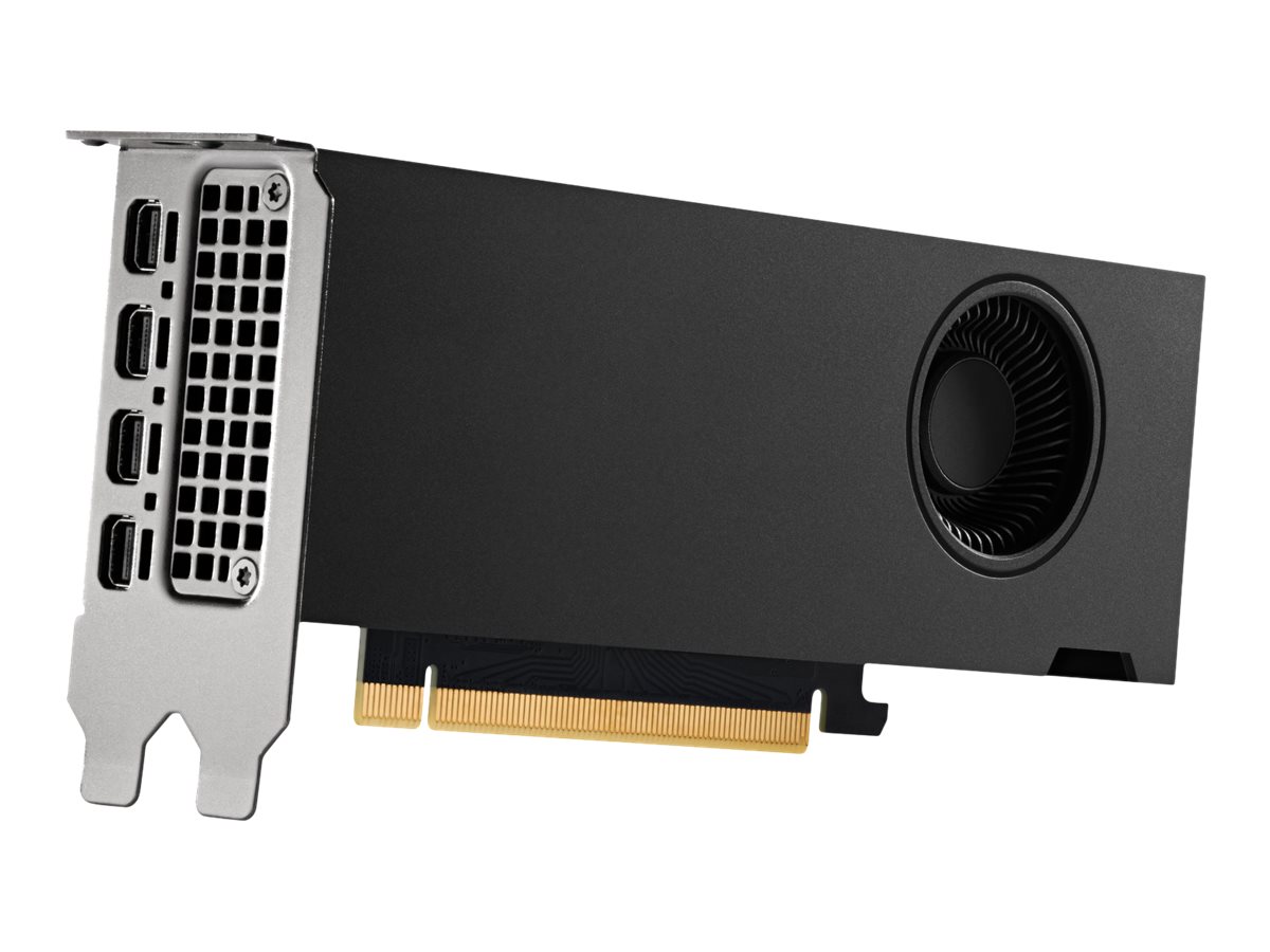 Lenovo NVIDIA RTX A4500 - Grafikkarten - RTX A4500 - 20 GB GDDR6