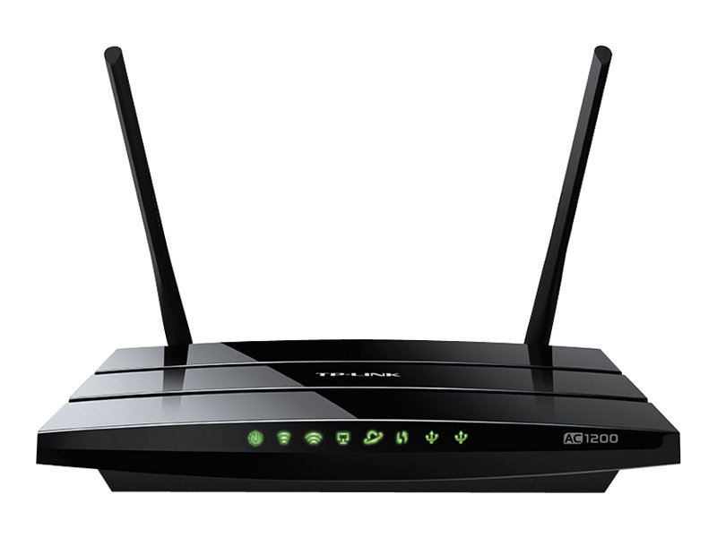 TP-LINK Archer C5 - Wireless Router 4-Port-Switch