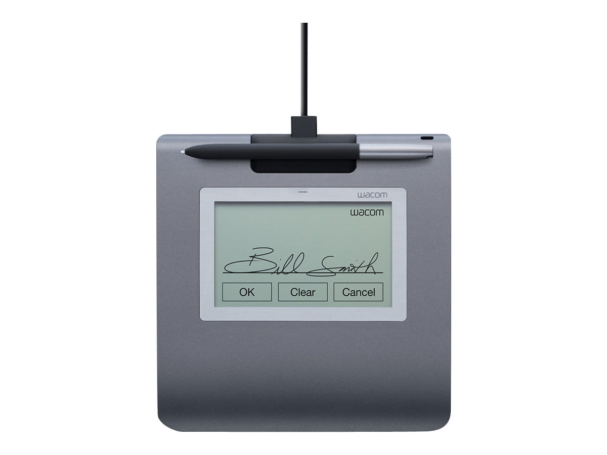 Wacom STU-430 - Unterschriften-Terminal mit LCD