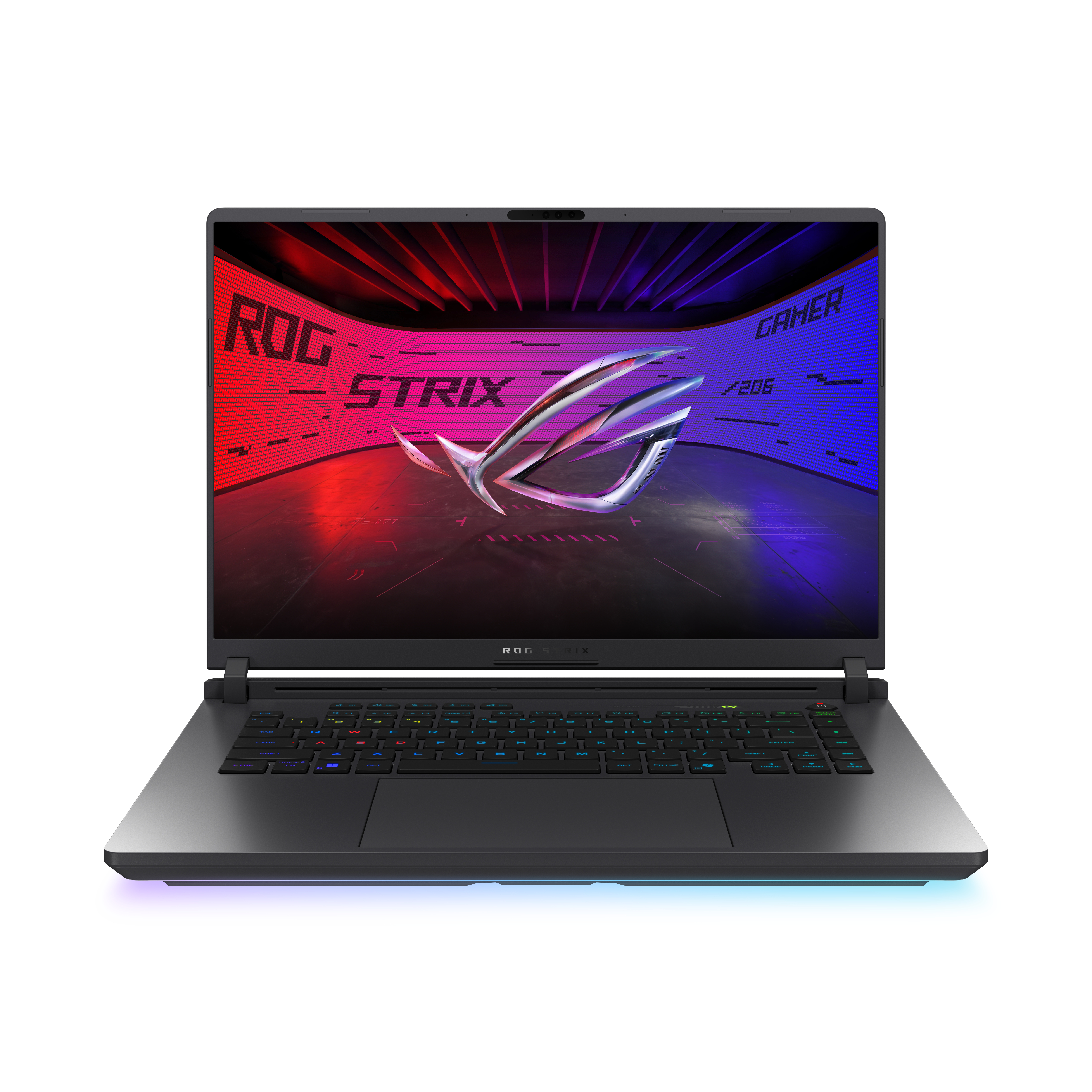 ASUS ROG Strix G16 G615LR-S5177W - Intel Core Ultra 7 255HX / 2.4 GHz - Win 11 Home - GeForce RTX 5070 Ti - 16 GB RAM - 1 TB SSD NVMe - 40.6 cm (16")