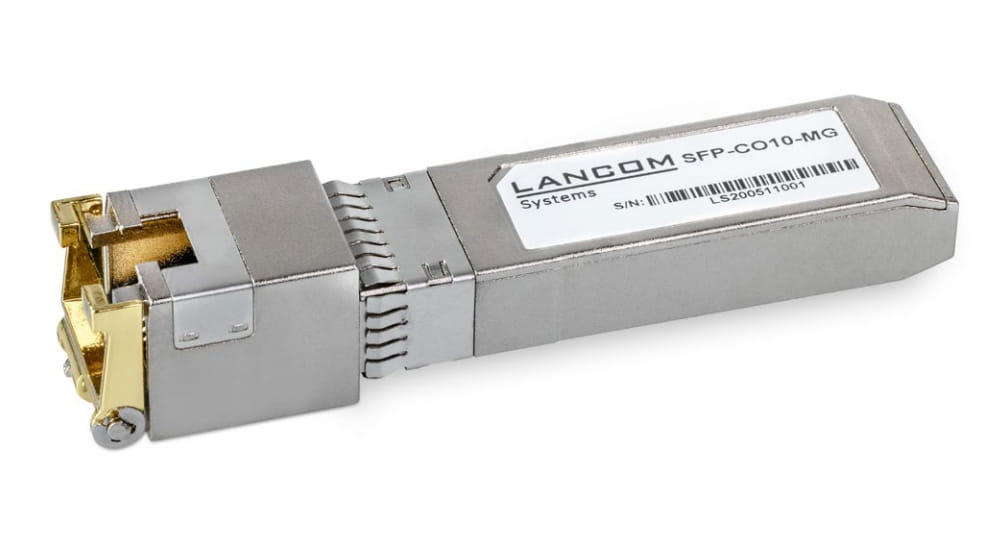 Lancom SFP-CO10-MG - SFP+-Transceiver-Modul