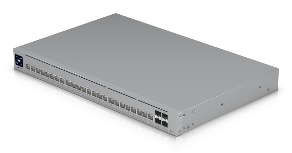 Ubiquiti UniFi Pro HD - Switch - L3 - 22 x 2.5GBase-T