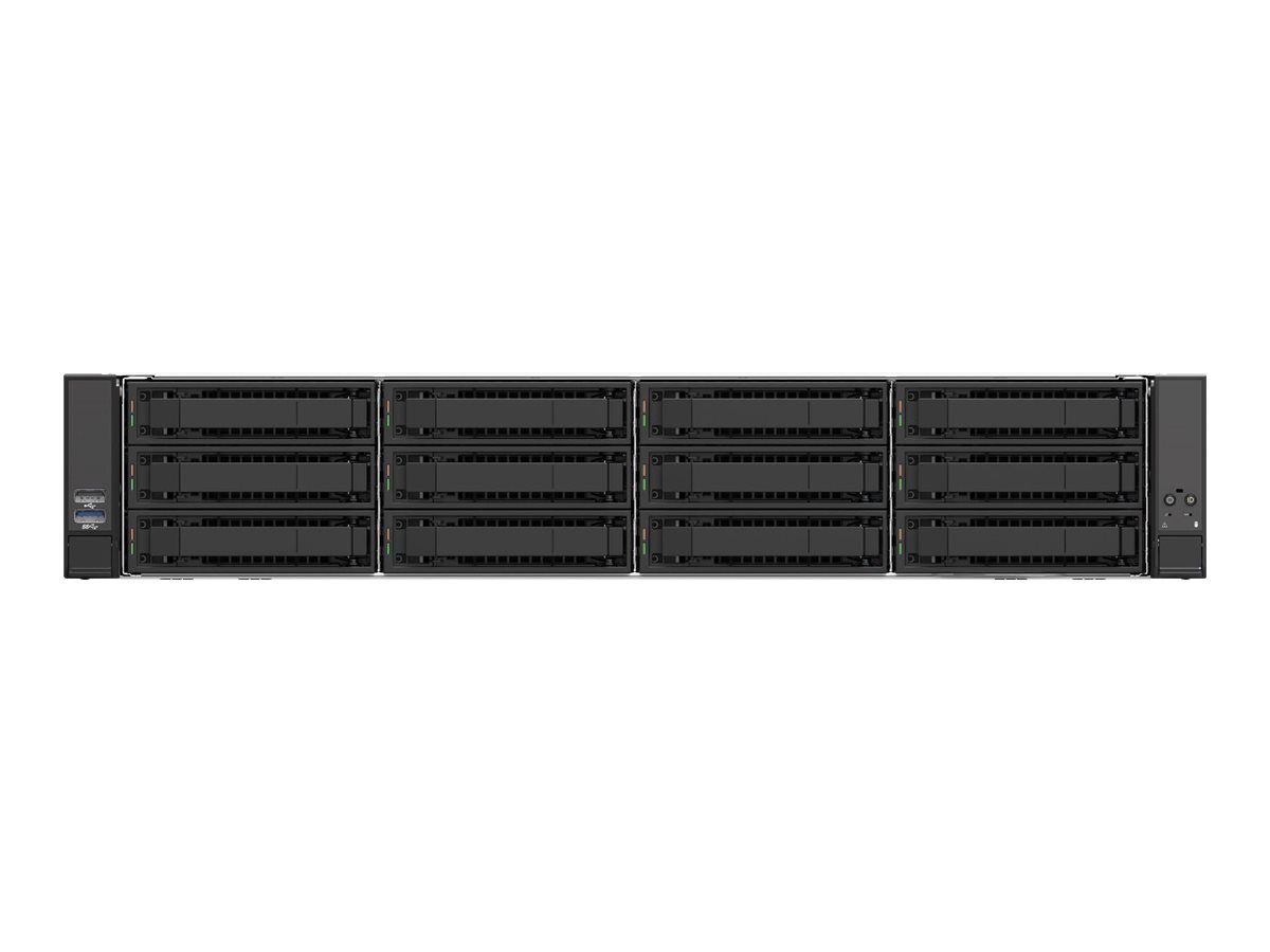 Intel Server System M50CYP2UR312 - Server - Rack-Montage - 2U - keine CPU - RAM 0 GB - SATA/SAS - Hot-Swap 8.9 cm (3.5")