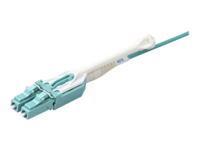 StarTech.com 10 m MPO/MTP auf LC Breakout Glasfaserkabel - Push/Pull-Tab - Kabelpeitsche - MTP/MPO-Multi-Modus (W)