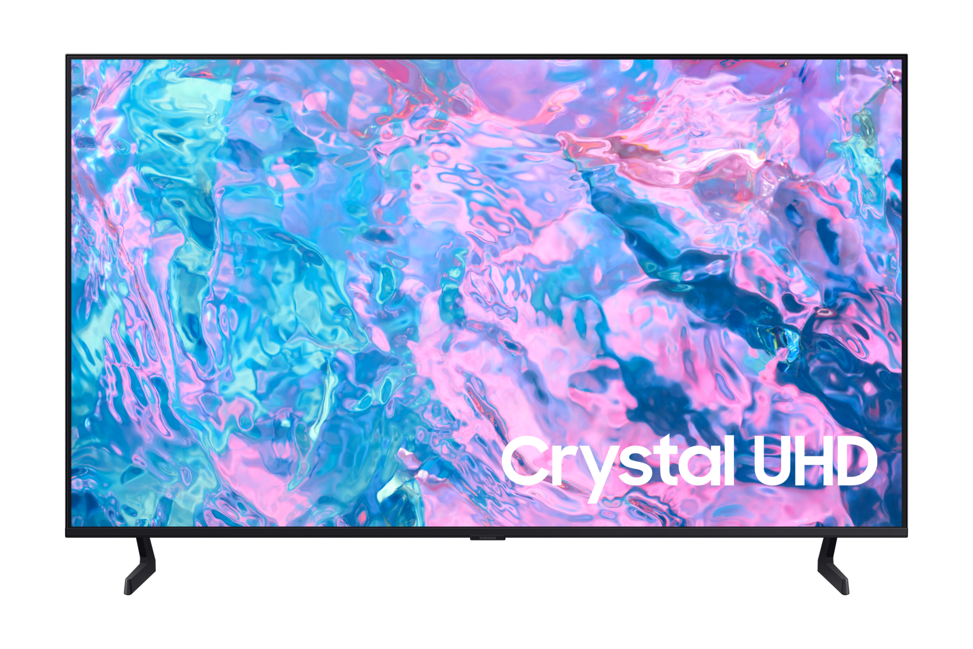 Samsung UE43CU7092U - 108 cm (43") Diagonalklasse CU7092 Series LCD-TV mit LED-Hintergrundbeleuchtung - Crystal UHD - Smart TV - Tizen OS - 4K UHD (2160p)
