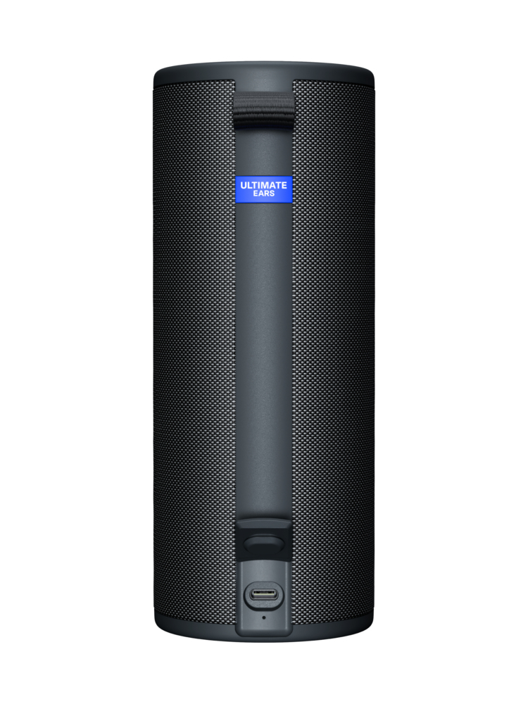 Logitech BOOM 4 - Lautsprecher - tragbar