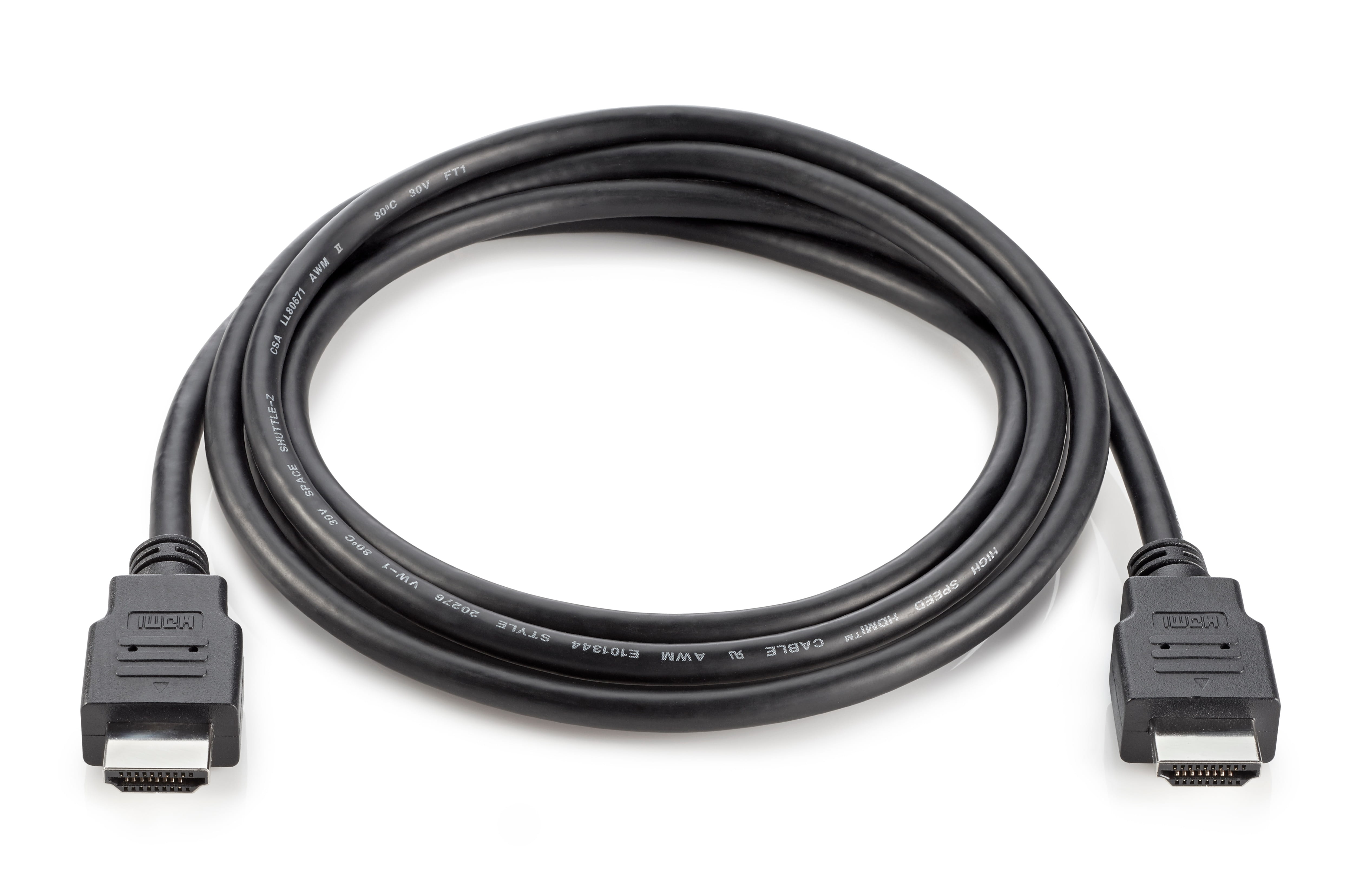 HP Standard Cable Kit - HDMI-Kabel - HDMI männlich zu HDMI männlich