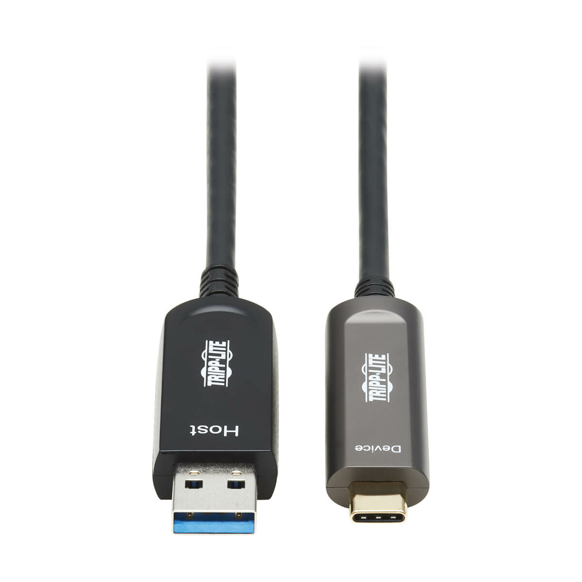 Tripp Eaton Tripp Lite Series USB-A to USB C Active Optical Cable Backward Compatible M/M 10M - USB-Kabel - USB (M)