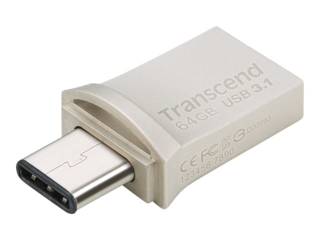 Transcend JetFlash 890 - USB-Flash-Laufwerk