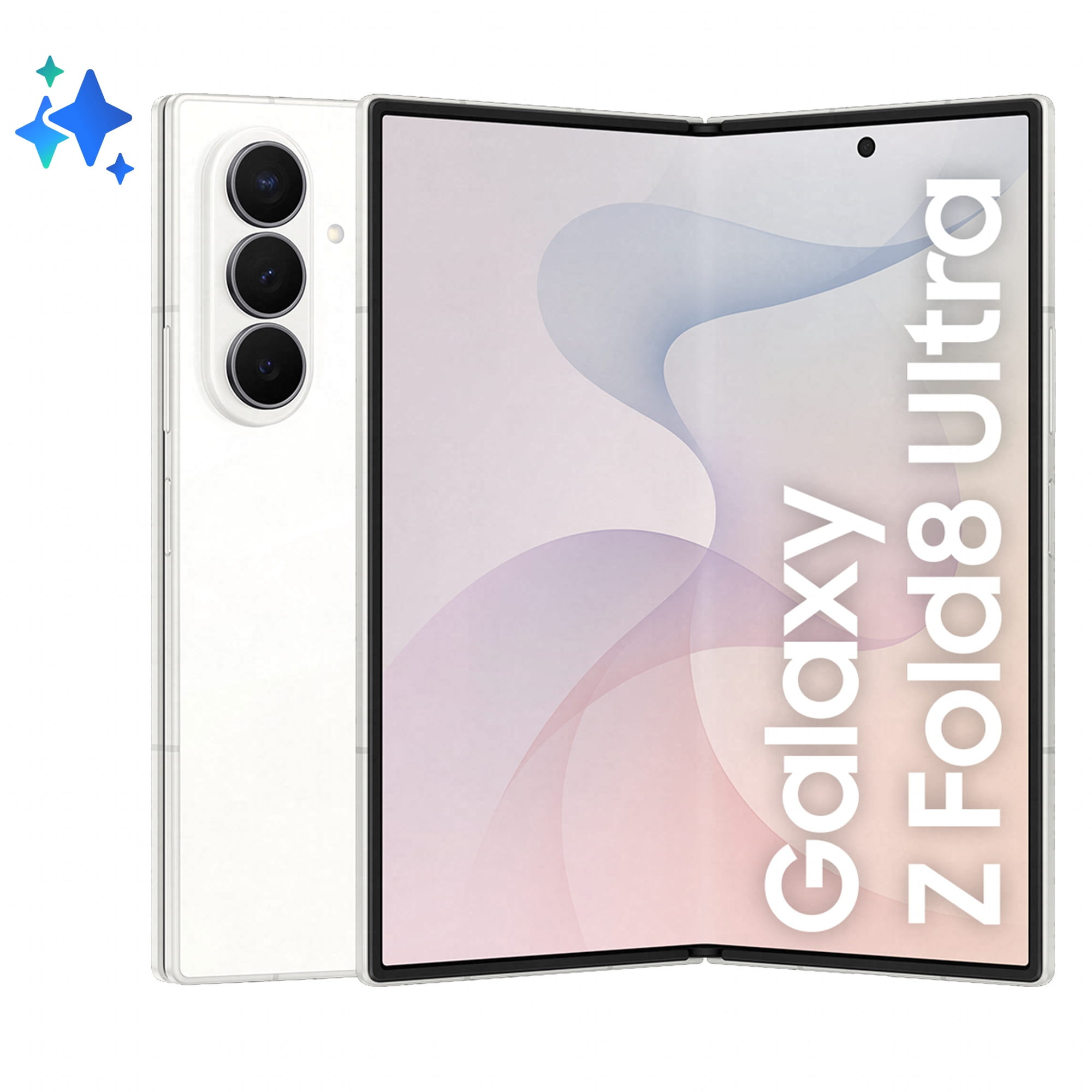 Samsung Galaxy Z Fold8 Ultra - 5G Smartphone - Dual-SIM - RAM 12 GB / Interner Speicher 512 GB - OLED display - 8" - 8" - 2504 x 2256 Pixel 2504 x 2256 Pixel (120 Hz)