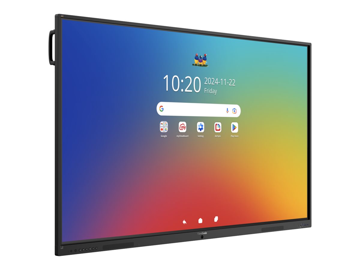 ViewSonic ViewBoard IFP7535-1-1C - 190 cm (75")