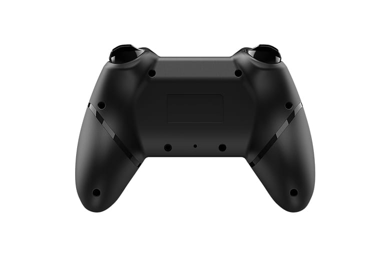 EgoGear SC20-NS-BT-BK, Gamepad, Nintendo Switch, Schaltfläche Zurück, D-Pad, Richtungstasten, Menü-Taste, Schaltfläche Optionen, Schaltfläche Teilen, Kabellos, Bluetooth, Schwarz