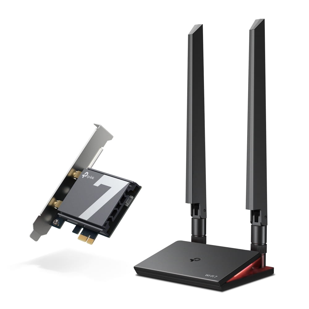 TP-LINK Archer TBE550E V1 - Netzwerkadapter - PCIe