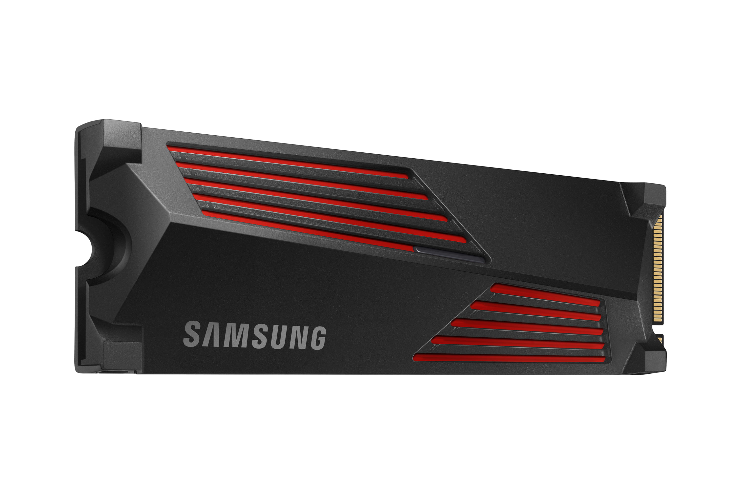 Samsung 990 PRO MZ-V9P1T0CW - SSD - verschlüsselt - 1 TB - intern - M.2 2280 - PCIe 4.0 x4 (NVMe)