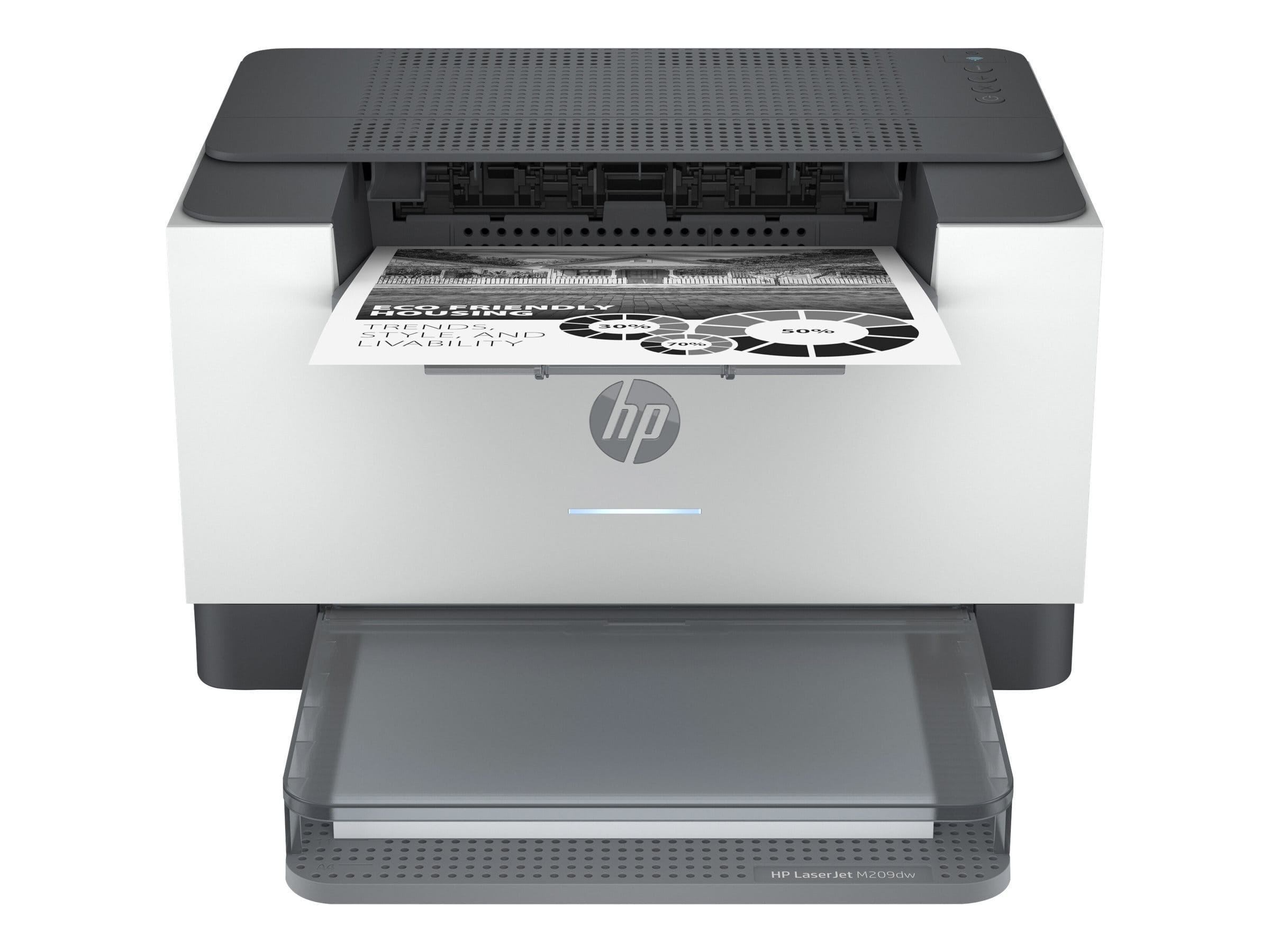 HP LaserJet M209dw - Drucker - s/w - Duplex