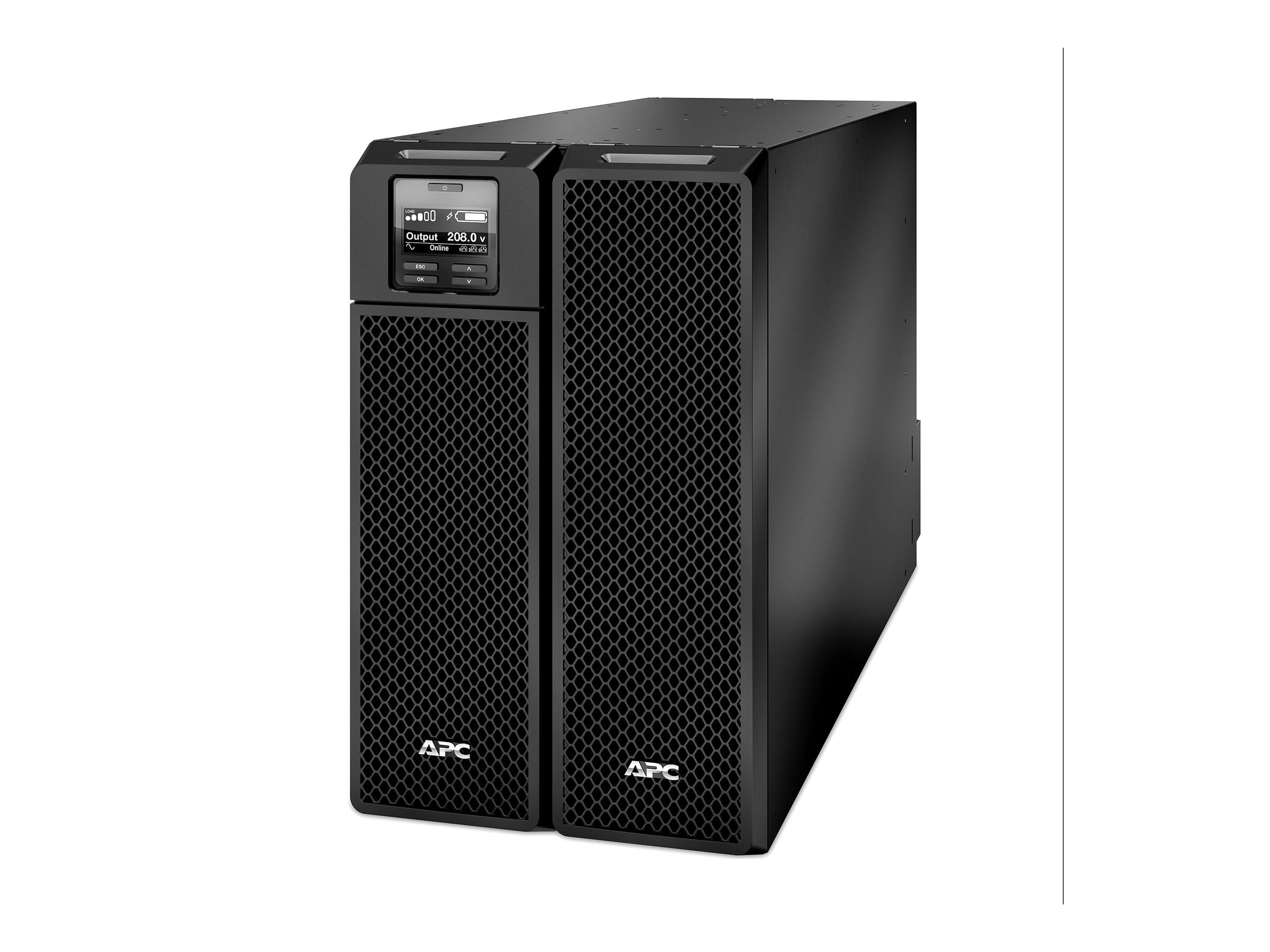 APC Smart-UPS 10000VA - Wechselstrom 208 V - Online-USV