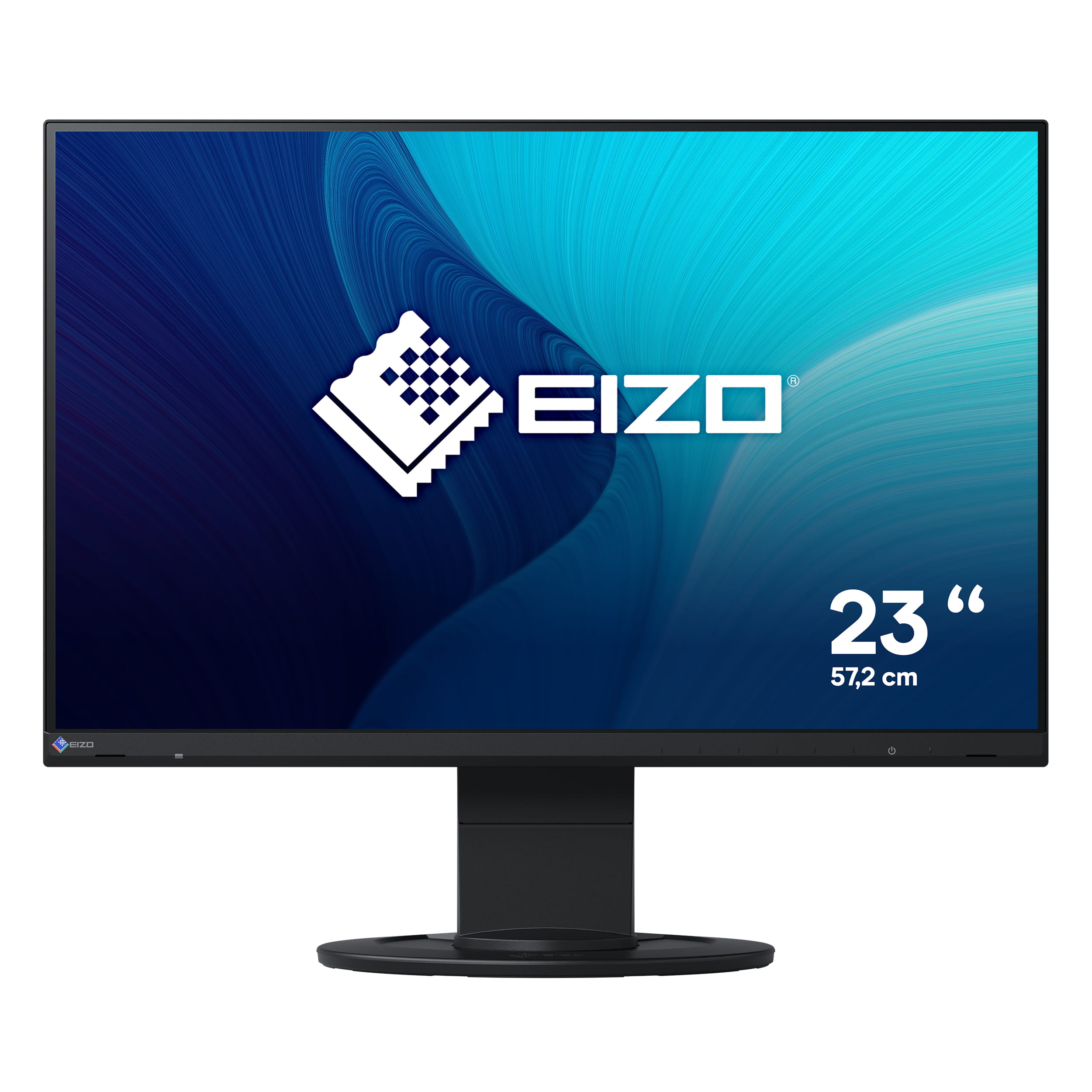 EIZO FlexScan EV2360-BK - LED-Monitor - 57.2 cm (22.5")