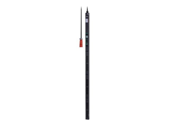 APC Easy Switched Rack PDU EPDU1232S - Stromverteilungseinheit (Rack - einbaufähig)