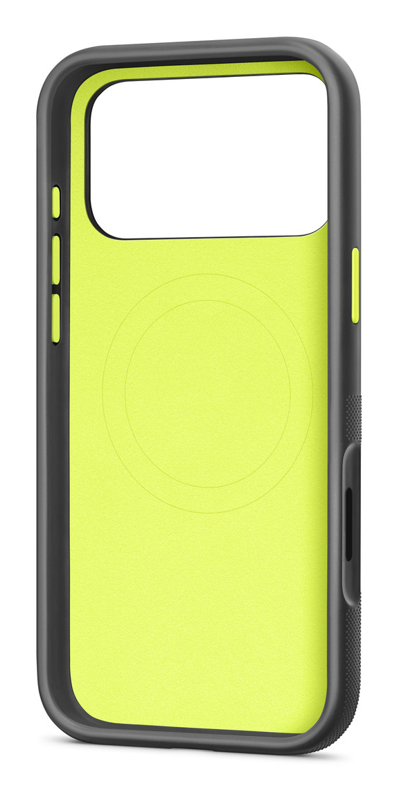 Apple Hintere Abdeckung für Mobiltelefon - widerstandsfähig - Kamerasteuerung - MagSafe-Kompatibilität - weiches thermoplastisches Polyurethan (TPU)