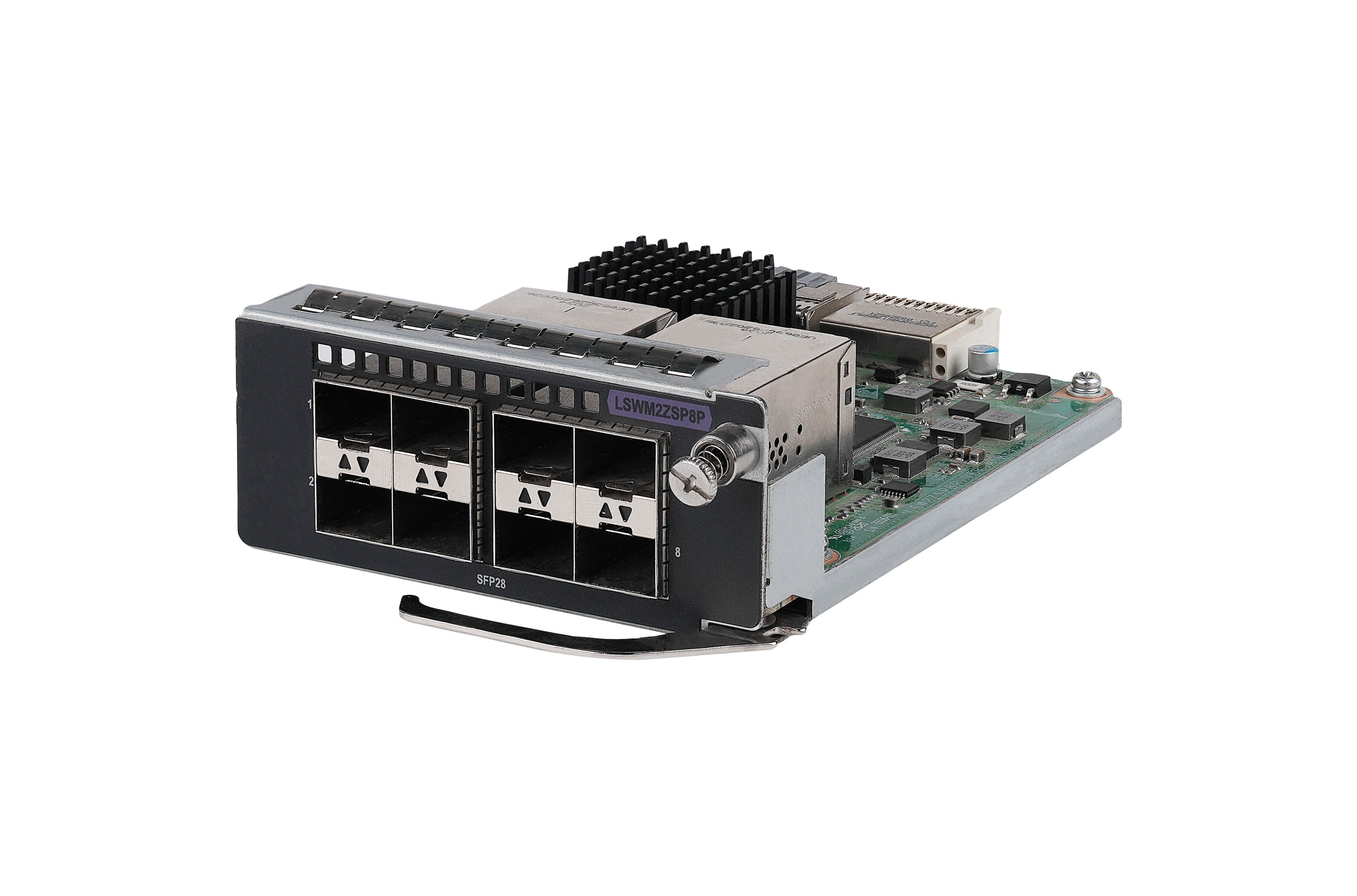 HPE Networking Comware - Erweiterungsmodul