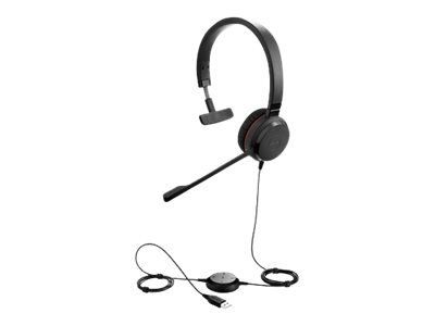 Jabra Evolve 20 SE Special Edition UC monaural USB-A