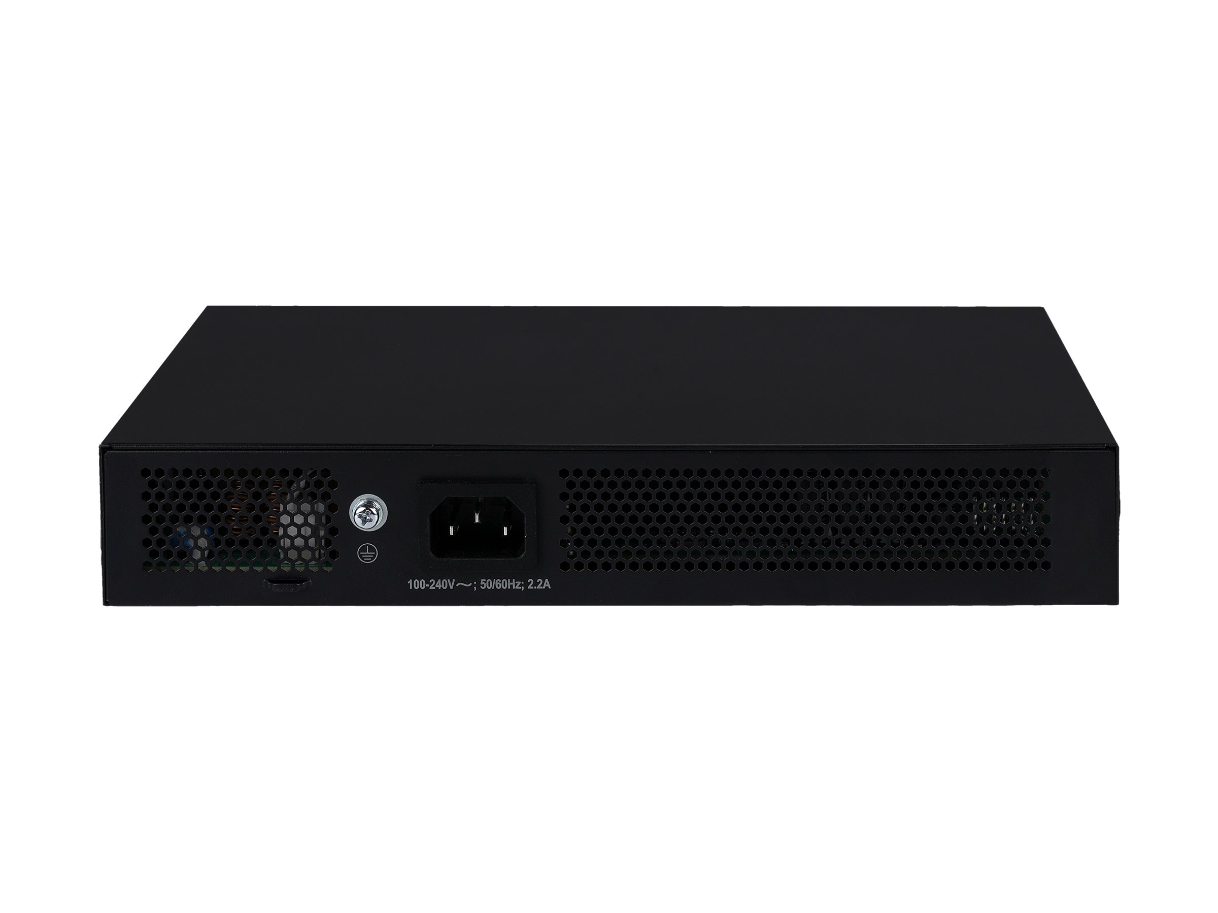 HPE Networking Comware 5150EI 8p 10M/100M/1G PoE+ 2p SFP 1G 2p SFP+ 1G/10G Switch - Switch - L3 - managed - 8 x 10/100/1000Base-T (PoE+)