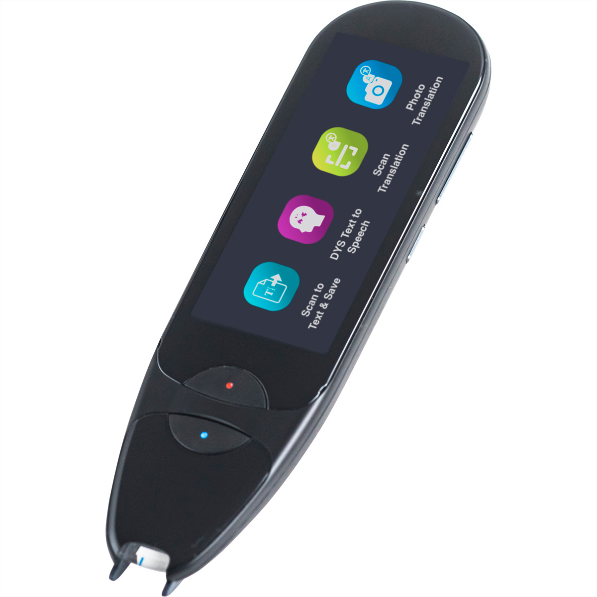 IRIS IRISPen Air 8 - Textleser - max. Tastweite: