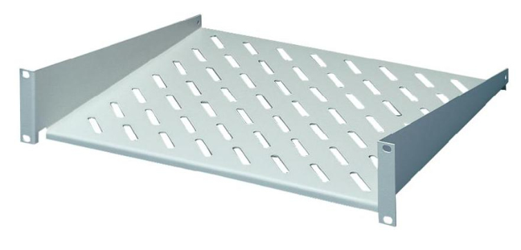 Rittal Rack - Regal - Hellgrau - 48.3 cm (19")