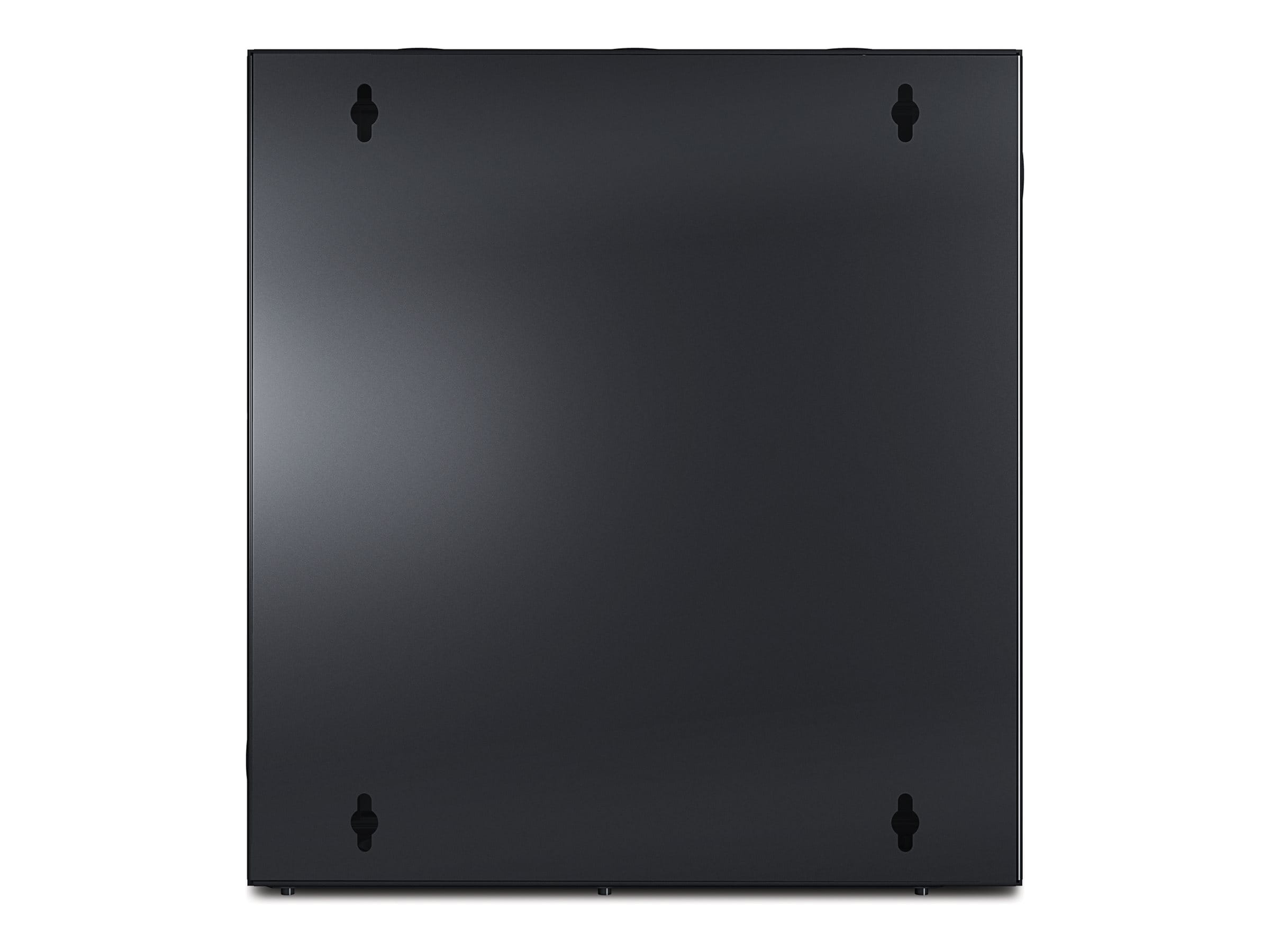 APC NetShelter WX - Schrank - geeignet für Wandmontage - Schwarz - 13U - 48.3 cm (19") APC NetShelter WX - Schrank - geeignet für Wandmontage - Schwarz - 13U - 48.3 cm (19")