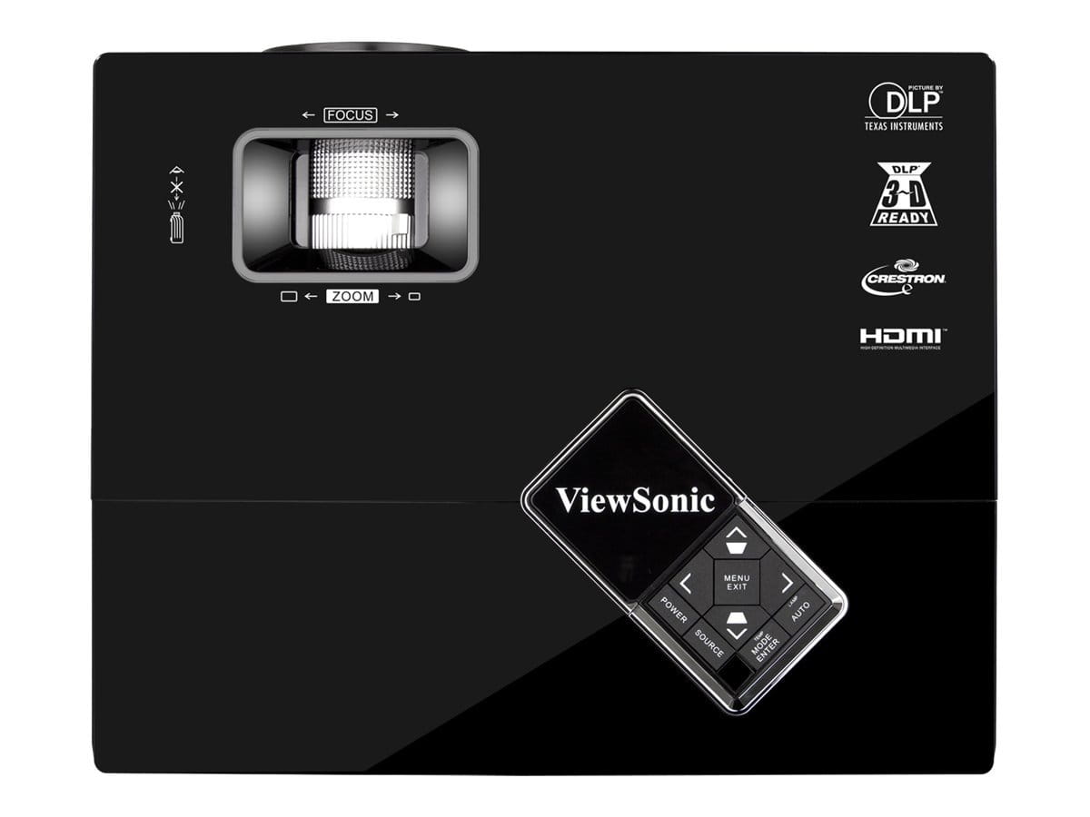 Lenovo ViewSonic PJD6253 - DLP-Projektor - 3D - 3500 lm - XGA (1024 x 768)