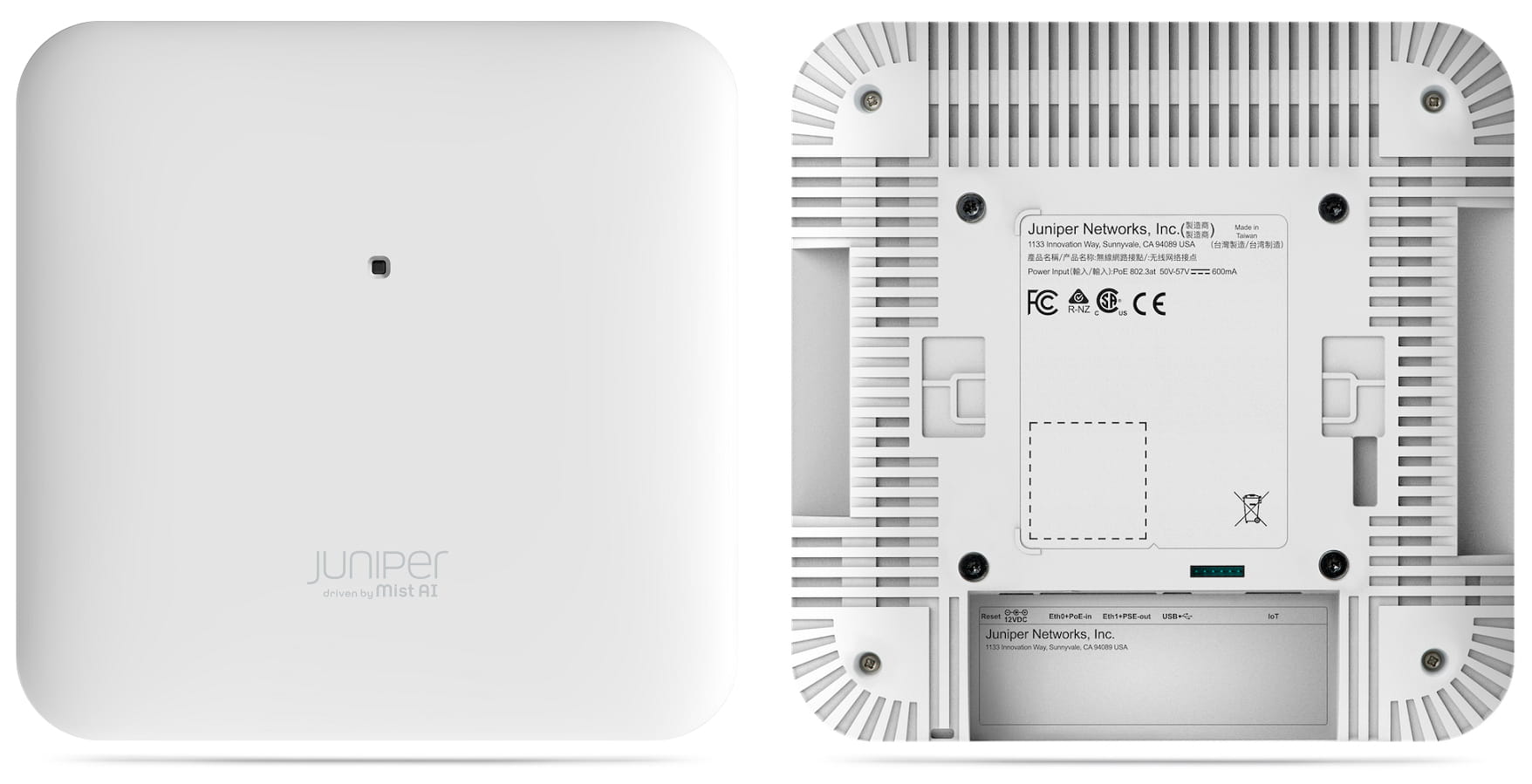 Juniper AP43 - Accesspoint - SRP - Bluetooth