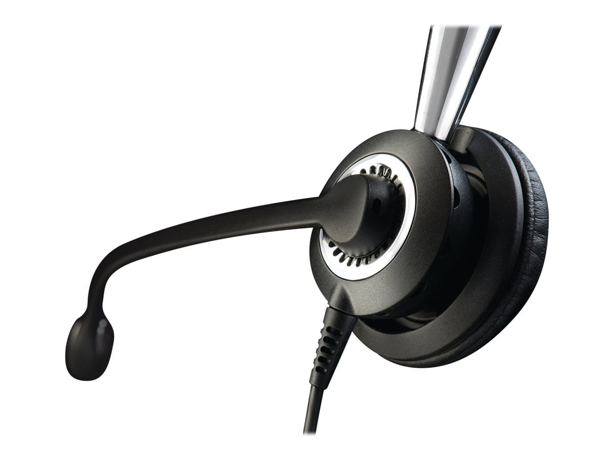 Jabra BIZ 2400 II QD monaural UNC (FreeSpin, 3in1)