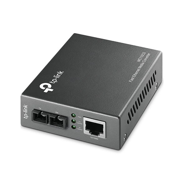 TP-LINK MC110CS - Medienkonverter - 100Mb LAN