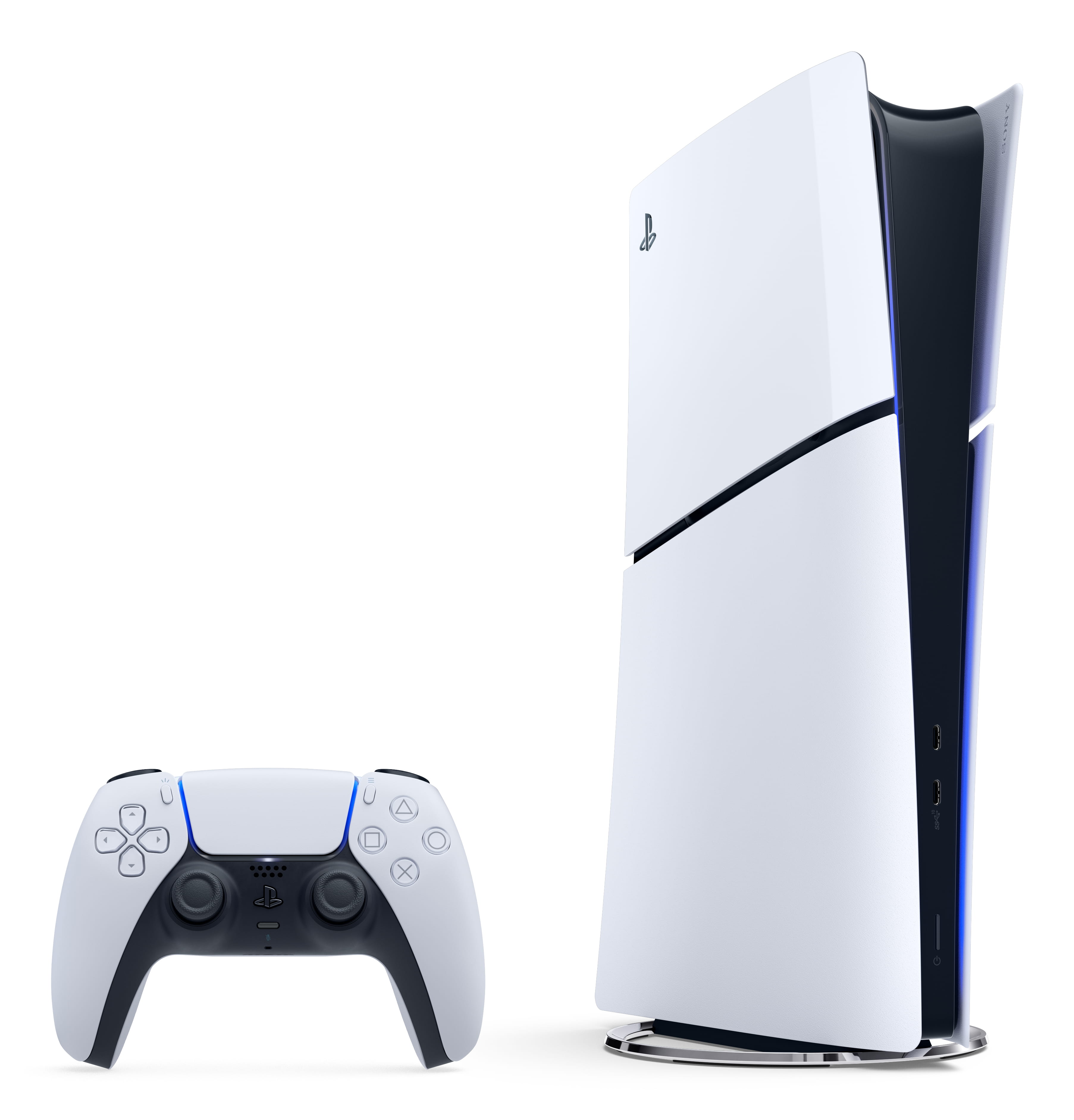 Sony PlayStation 5 Slim Digital Edition - Spielkonsole