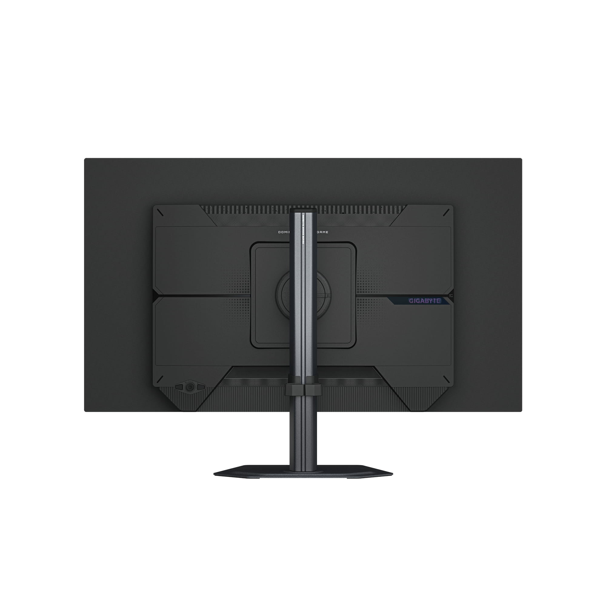 Gigabyte GO27Q24G 27” OLED 2K QHD Gaming-Monitor - 2560 x 1440, 240Hz, 0.03ms, 275 cd/m², FreeSync Premium, G-Sync Kompatibel, HDMI 2.1, DisplayPort 1.4, 68,6 cm (27"), 2560 x 1440 Pixel, Quad HD, OLED, 0,03 ms, Schwarz
