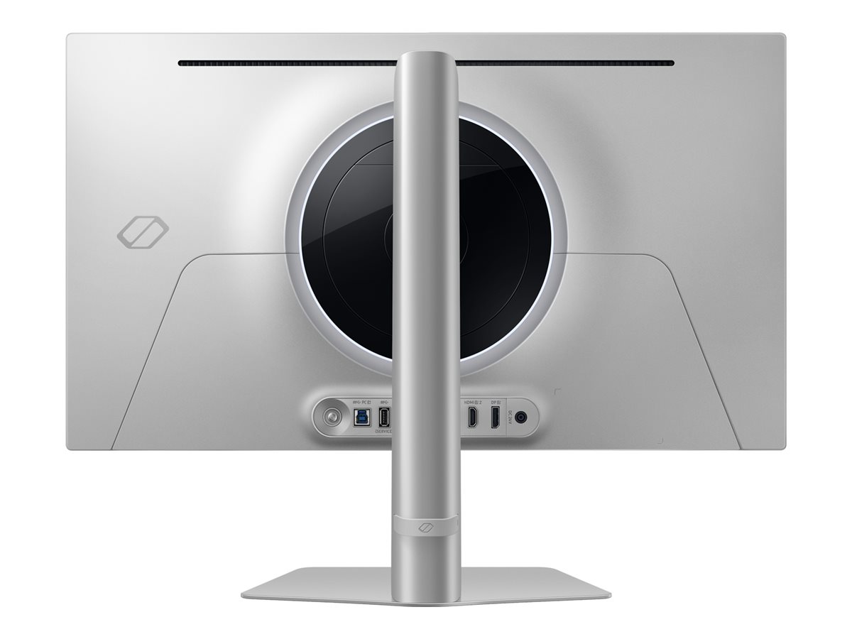 Samsung Odyssey OLED G6 S27DG600SU - G60SD Series - OLED-Monitor - Gaming - 67 cm (27")
