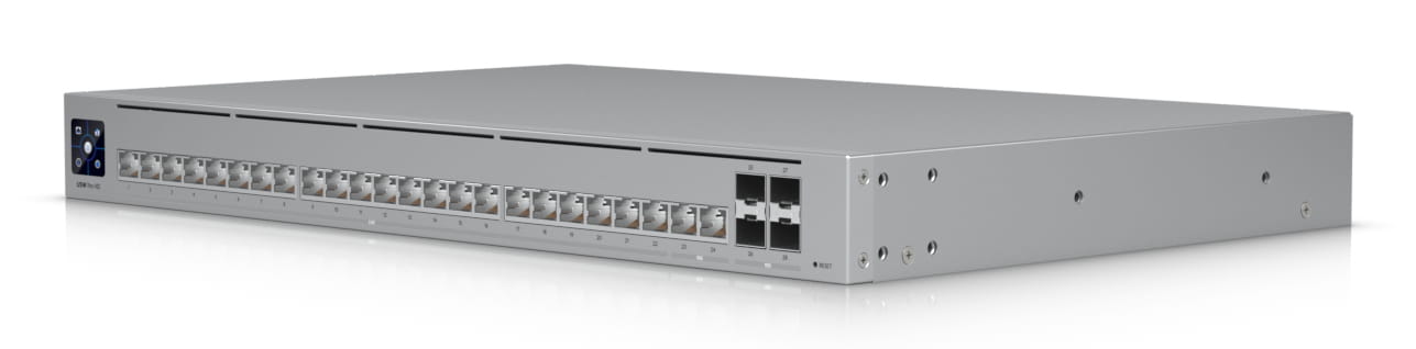 Ubiquiti UniFi Pro HD - Switch - L3 - 22 x 2.5GBase-T
