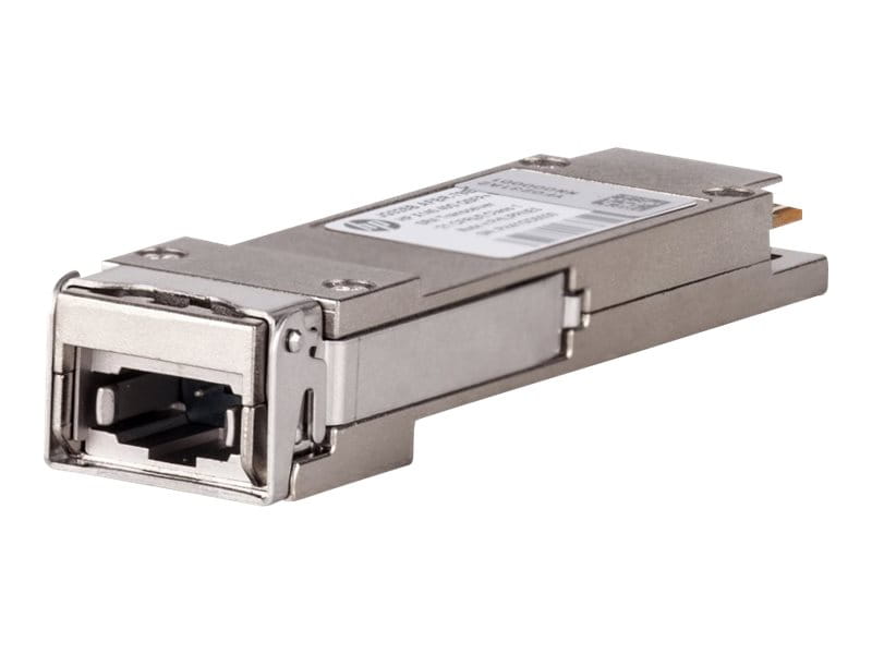 HPE X140 - QSFP+-Transceivermodul - 40GbE - 40GBASE-SR4
