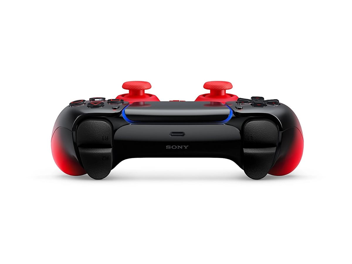 Sony DualSense - Game Pad - kabellos - Bluetooth