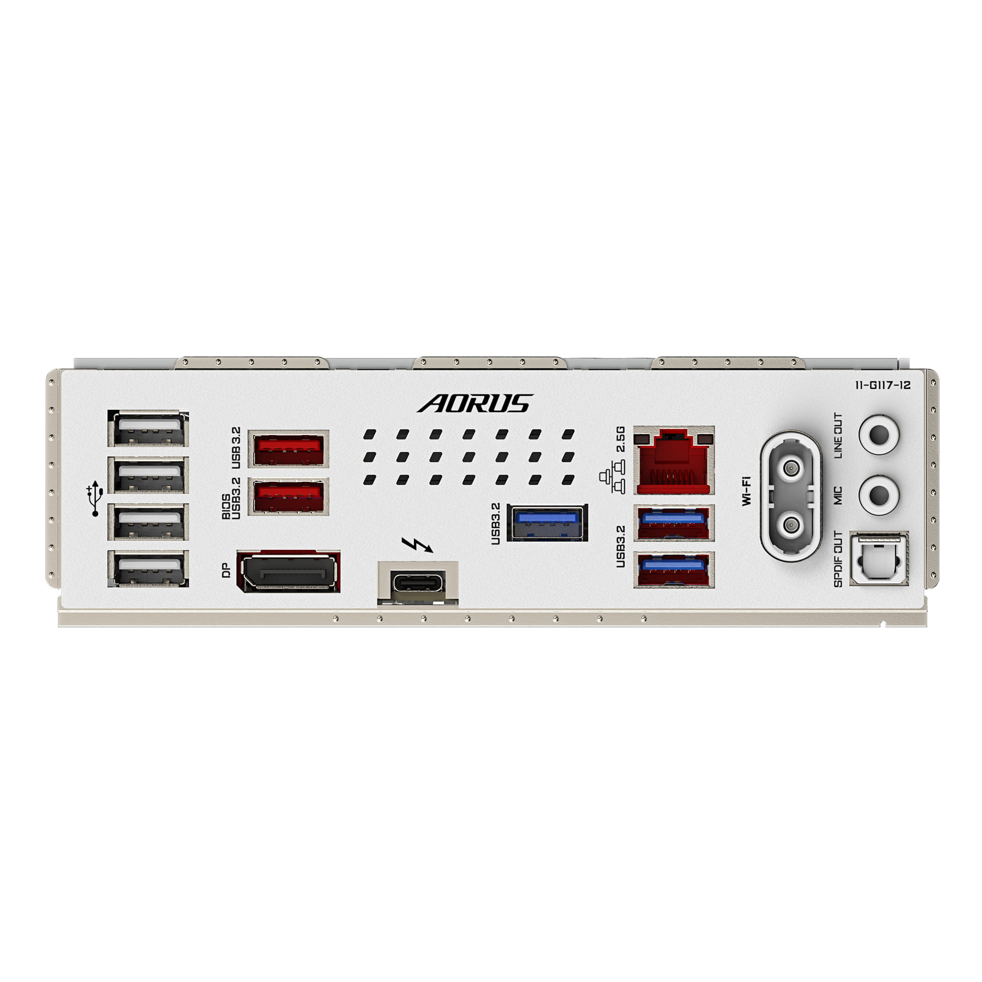 Gigabyte AORUS Z890 ELITE WIFI7 ICE - Motherboard - ATX - LGA1851-Sockel - Z890 Chipsatz - USB4, USB-C 3.2 Gen 2x2, USB 3.2 Gen 1, USB 3.2 Gen 2 - 2.5 Gigabit LAN, Bluetooth, Wi-Fi 7 - Onboard-Grafik (CPU erforderlich)