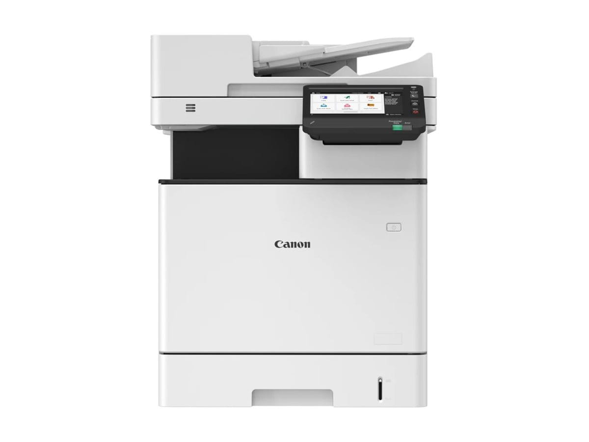 Canon i-SENSYS MF842cdw - Multifunktionsdrucker - Farbe - Laser - A4 (210 x 297 mm)