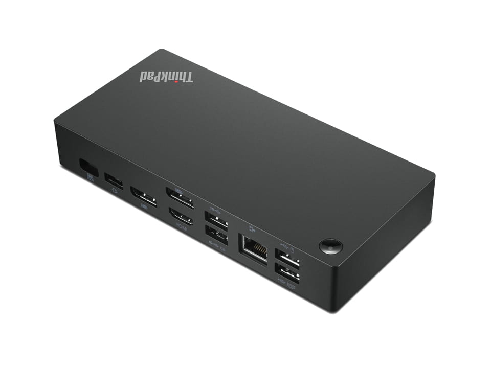 Lenovo ThinkPad - Dockingstation - USB-C - HDMI