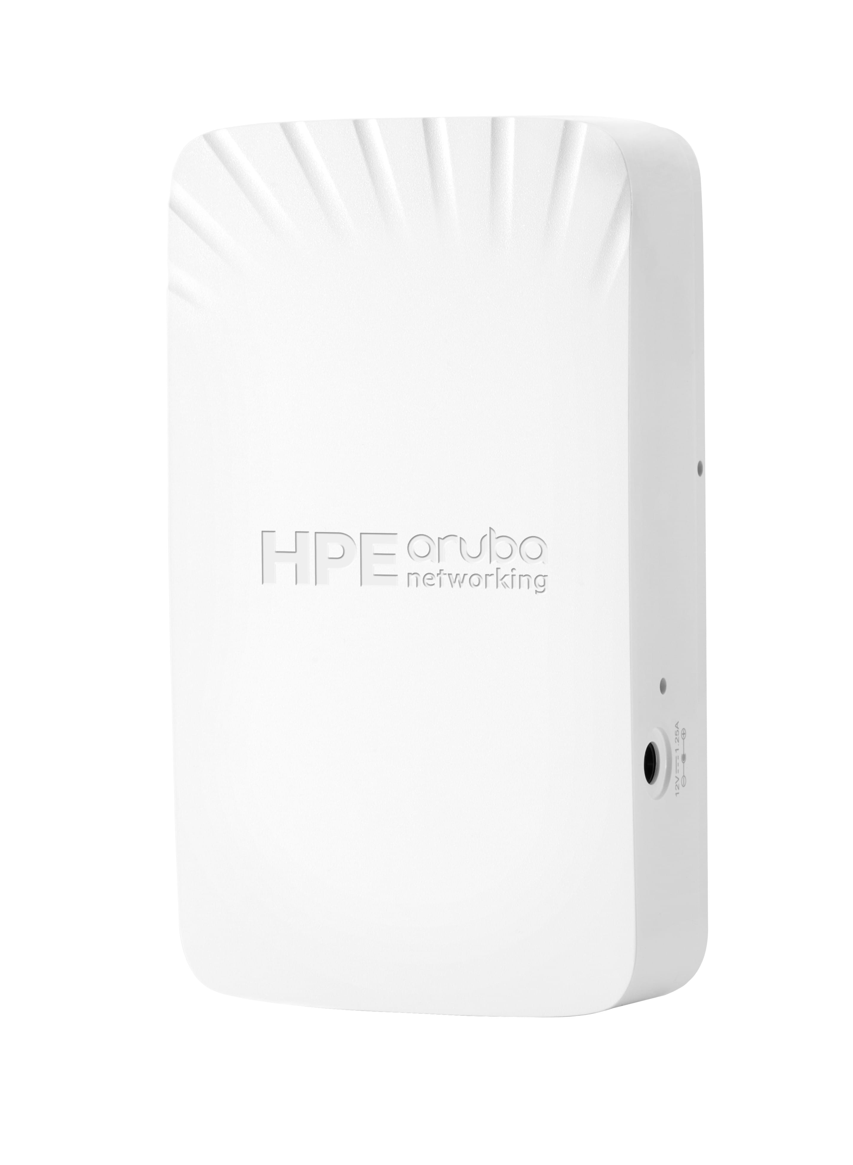 HPE Aruba Networking AP-503H (RW) Unified Hospitality - Accesspoint