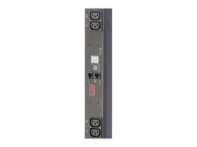 APC Metered Rack PDU AP7850B - Stromverteilungseinheit (Rack - einbaufähig)