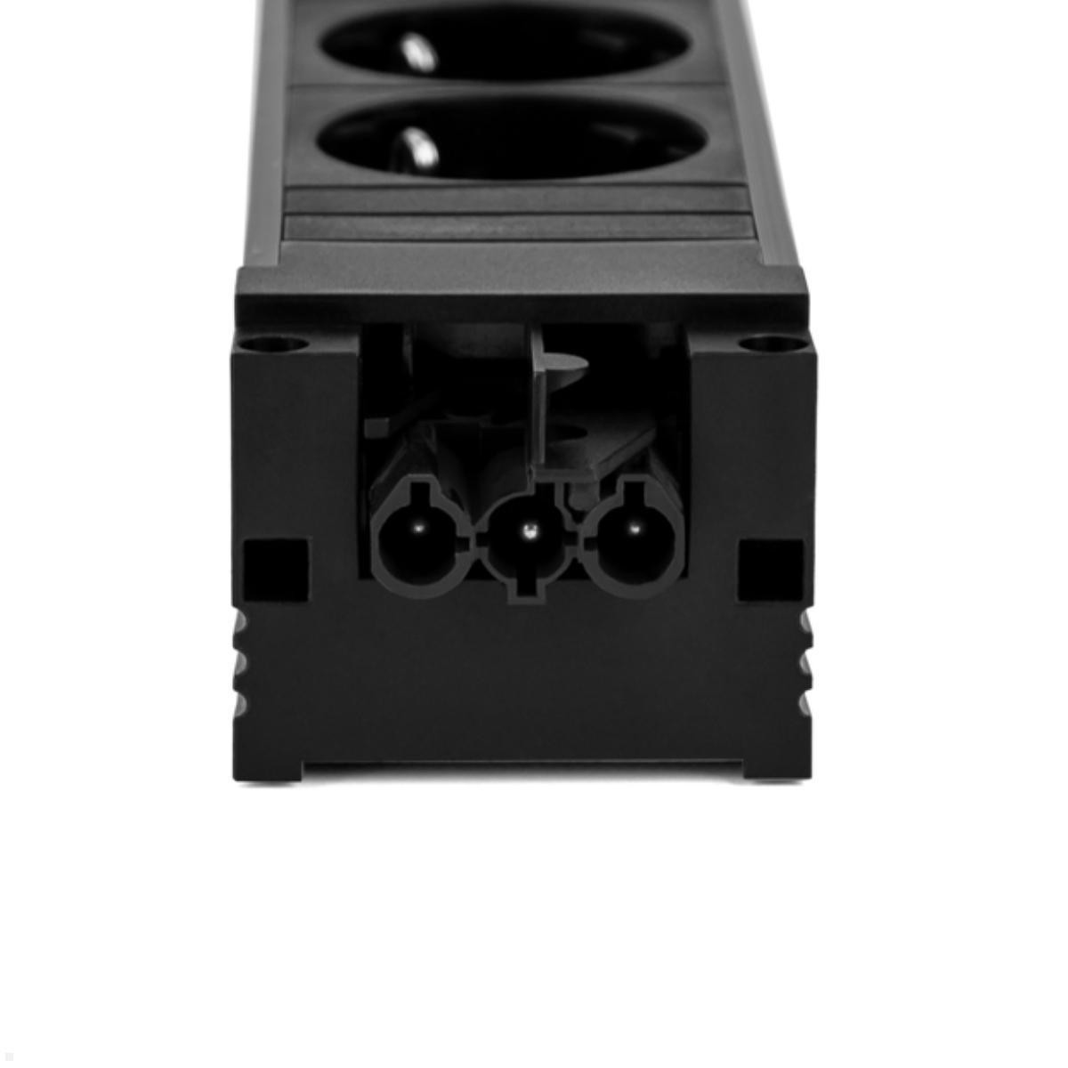Bachmann STEP BASE - Steckdosenleiste - Wechselstrom