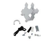 Ergotron Mini-PC-Halterung - unter Tisch montierbar, Pfosten montierbar, an Wandschiene montierbar, VESA-Halterung montierter Ergotron Mini-PC-Halterung - unter Tisch montierbar, Pfosten montierbar, an Wandschiene montierbar, VESA-Halterung montierter