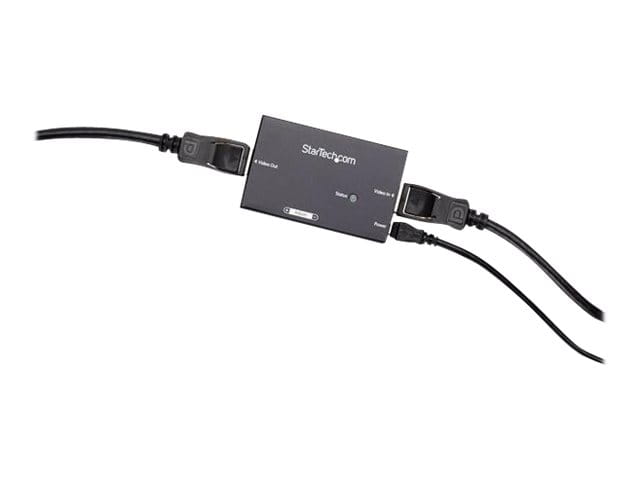 StarTech.com DisplayPort Signalverstärker - DP