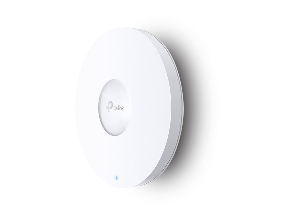 TP-LINK Omada EAP653 WiFi 6 Access Point PoE - kein Netzteil